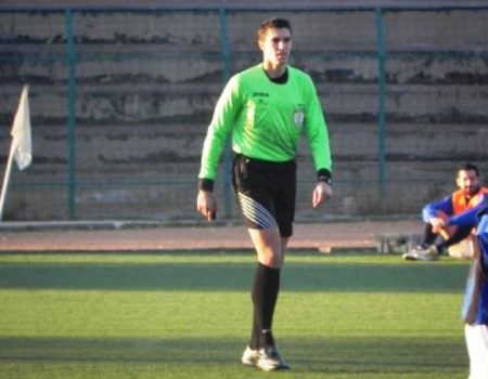 Σφυρίζει ο Μπακογιάννης στο Αίγιο όπου υπάρχει μπαράζ ανακοινώσεων στον Παναιγιάλειο
