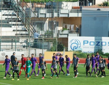 LIVE !!! ΠΑΝΑΙΓΙΑΛΕΙΟΣ – ΔΟΞΑ   1-0 ΤΕΛΙΚΟ
