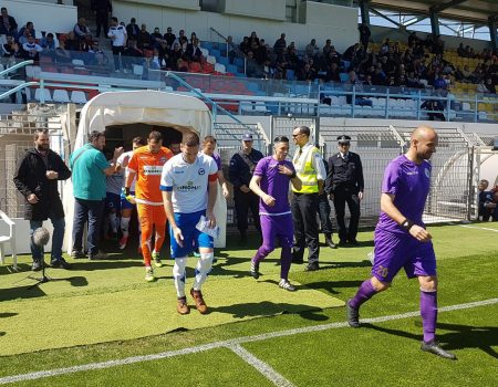 LIVE !!! ΑΟΧ-ΚΙΣΣΑΜΙΚΟΣ – ΔΟΞΑ  2-1   ΤΕΛΙΚΟ