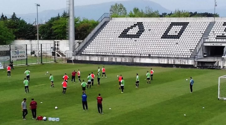 Χωρίς Ριζογιάννη και Ματσούκα στο Αίγιο και πρόταση για αναδιάρθρωση των κατηγοριών