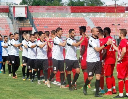 LIVE !!! ΠΑΝΣΕΡΡΑΪΚΟΣ – ΔΟΞΑ   3-4  ΤΕΛΙΚΟ !!!
