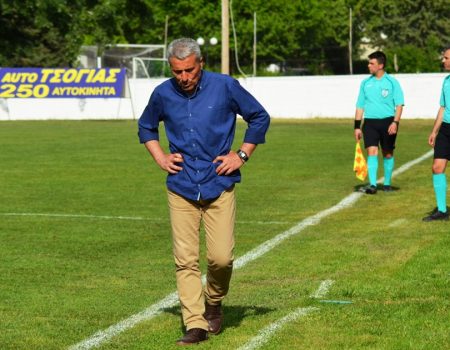 Βασιλακάκης: “Πάμε για το απόλυτο στις νίκες μέχρι το τέλος”