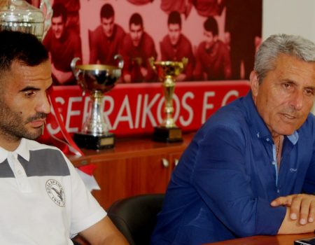 Η συνέντευξη Τύπου από τις Σέρρες  (VIDEO)
