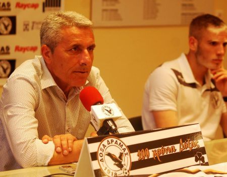 Δόξα – ΑΕ Καραϊσκάκης: Η συνέντευξη Τύπου (VIDEO)