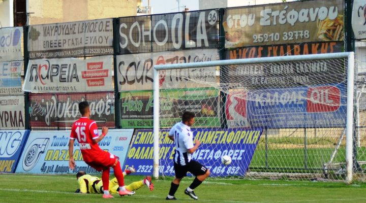 Δόξα -Ξάνθη   1-1: Το φωτορεπορτάζ