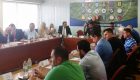 Παρουσία της Δόξας στις σημερινές εκλογές της football league με υποψηφιότητα Οταπασίδη
