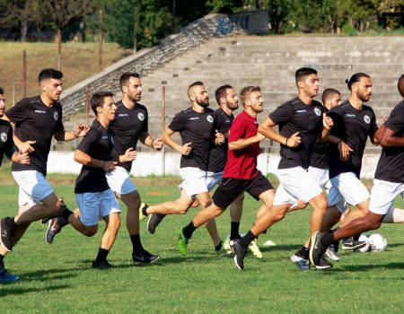 Δηλώσεις των παικτών της Δόξας για την προετοιμασία (VIDEO)