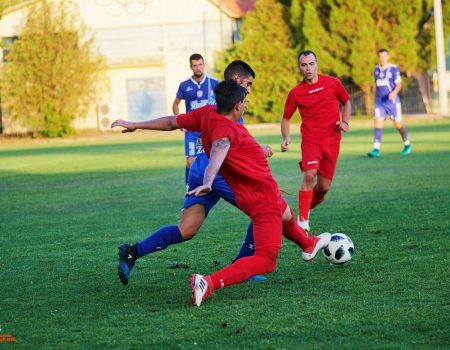 Γ.Σ. ΠΡΟΣΟΤΣΑΝΗΣ – ΠΑΝΔΡΑΜΑΪΚΟΣ 1-2