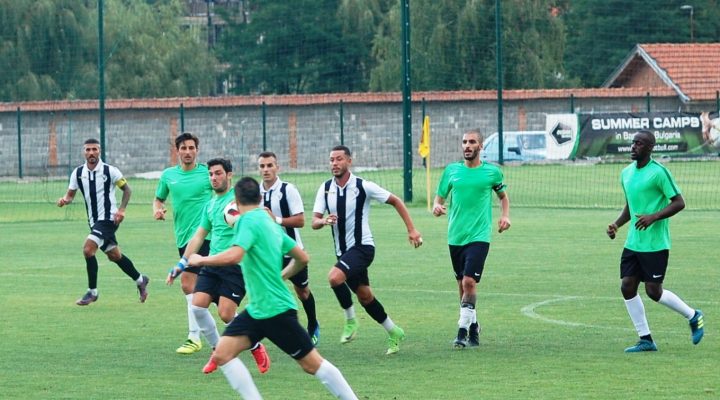 Δόξα Δράμας – Ολυμπιακός Λευκωσίας   0-0 (φωτορεπορτάζ)