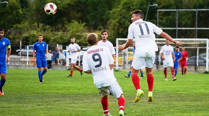 Καβάλα-Πανδραμαϊκός  0-0