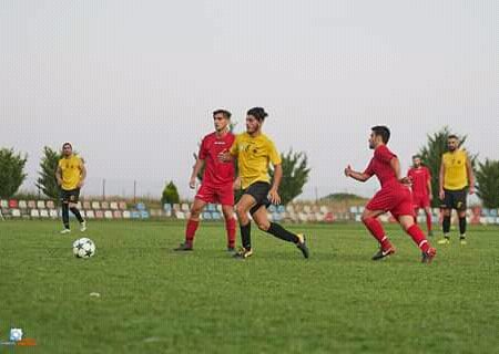 ΠΑΝΔΡΑΜΑΪΚΟΣ – Α.Ε.ΚΥΡΓΙΩΝ    2-0