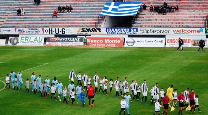 LIVE !!! Δόξα – Ηρόδοτος   2-3   ΤΕΛΙΚΟ