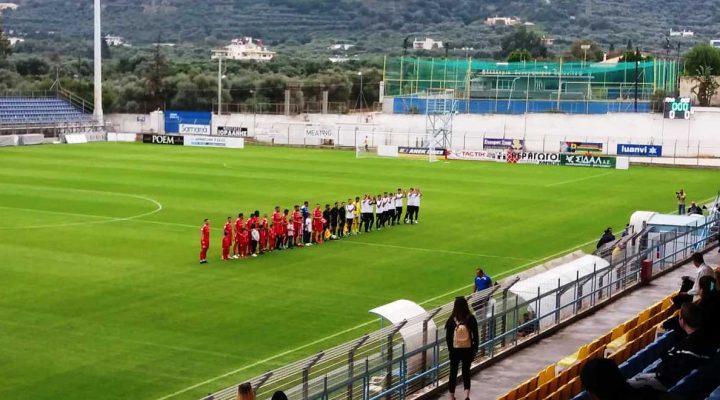 LIVE !!! ΠΛΑΤΑΝΙΑΣ – ΔΟΞΑ   0-0    ΤΕΛΙΚΟ