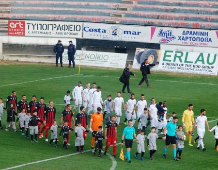 LIVE !!! ΔΟΞΑ – ΠΑΝΑΧΑΪΚΗ   1-1   ΤΕΛΙΚΟ (VIDEO)
