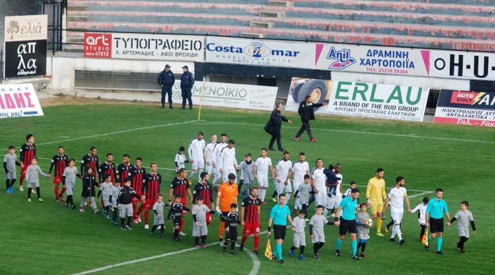 LIVE !!! ΔΟΞΑ – ΠΑΝΑΧΑΪΚΗ   1-1   ΤΕΛΙΚΟ (VIDEO)