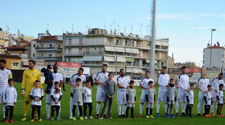 Δόξα – Παναχαϊκή   1-1  Το φωτορεπορτάζ