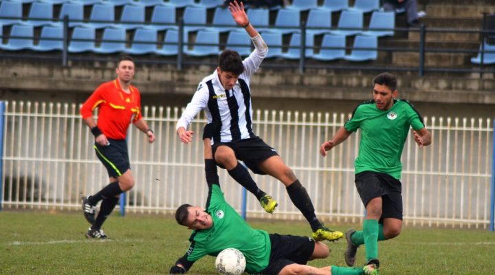 Κ19: ΔΟΞΑ – ΑΕ ΚΑΡΑΪΣΚΑΚΗΣ    0-0 (Φωτορεπορτάζ)