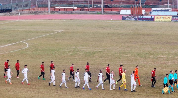 LIVE !!! ΑΠΟΛΛΩΝ ΠΟΝΤΟΥ – ΔΟΞΑ ΔΡΑΜΑΣ  0-0  (VIDEO)