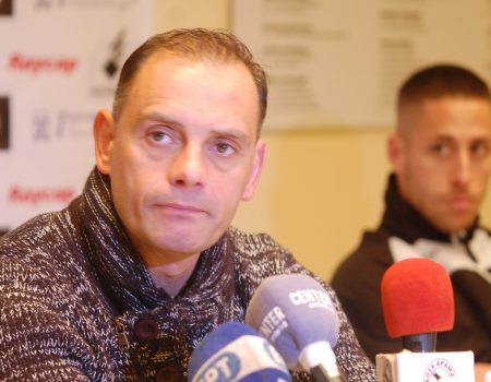 Δόξα – Καραϊσκάκης: Η συνέντευξη Τύπου  (VIDEO)