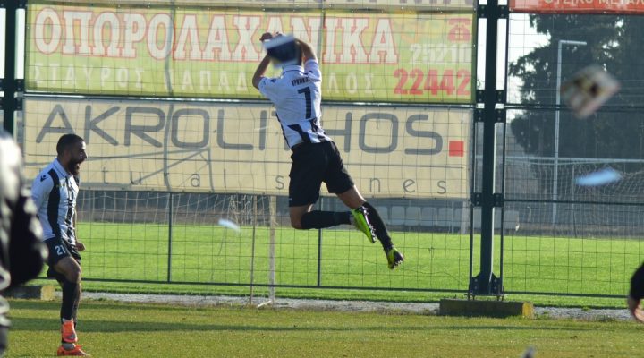 ΔΟΞΑ – ΑΟΧ ΚΙΣΣΑΜΙΚΟΣ   1-0: Το φωτορεπορτάζ