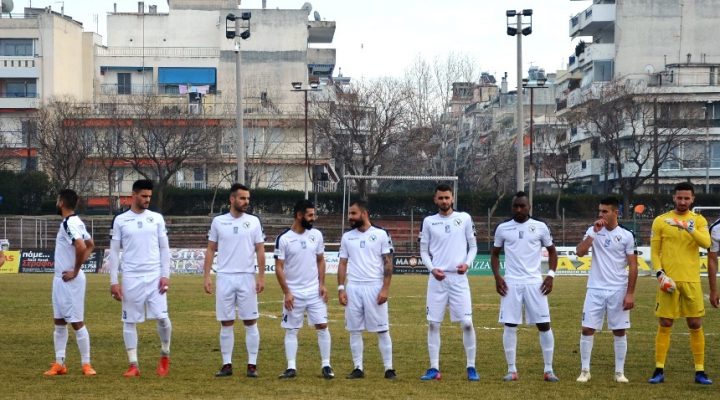 Το φωτορεπορτάζ από την Καλαμαριά !!!