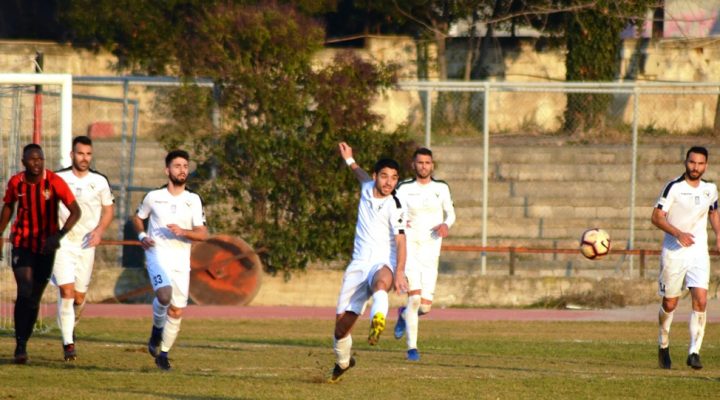 Όλα καλά εκτός από το πρόβλημα στην καλή τελική και το σκοράρισμα