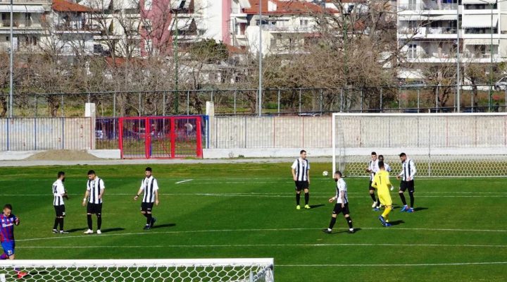 LIVE !!! ΝΠΣ ΒΟΛΟΣ – ΔΟΞΑ   2-1   ΤΕΛΙΚΟ