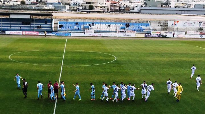 LIVE !!! ΗΡΟΔΟΤΟΣ – ΔΟΞΑ ΔΡΑΜΑΣ   0-0   ΤΕΛΙΚΟ