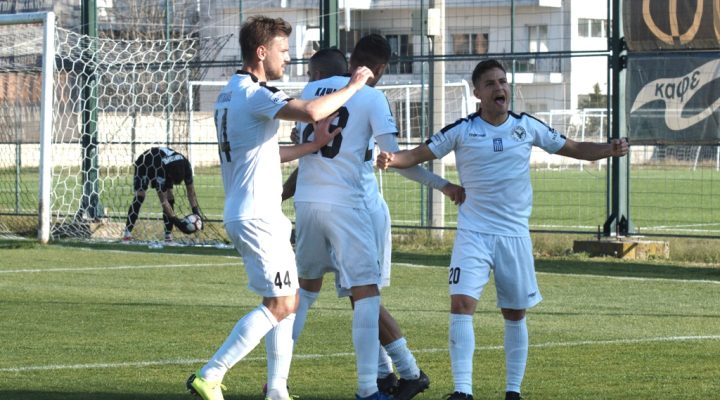 Δόξα – Απόλλων Λάρισας 2-0: Απολαυστικό φωτορεπορτάζ σε 70 καρέ !!!