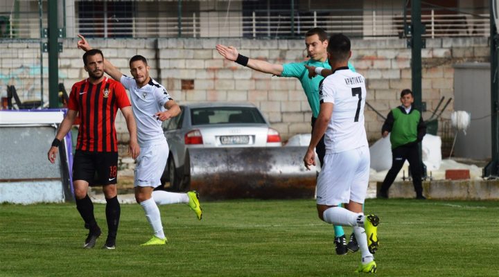 Έτοιμη η Δόξα για ΑΟΧ Κισσαμικό