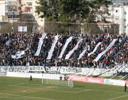 Αδειάζει η κλεψύδρα …