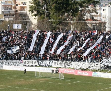 Ραντεβού με την κορυφή και με όλους τους δρόμους να οδηγούν στο γήπεδο της Δόξας!