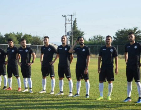 LIVE !!! Δόξα Κάτω Καμήλας – ΔΟΞΑ 1-2