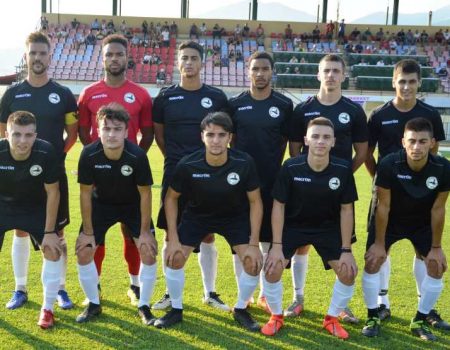 LIVE !!! ΑΟ Προσοτσάνης – ΔΟΞΑ 1-1