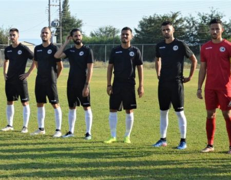 Με αυτούς πάει στην Λάρισα για την πρόκριση