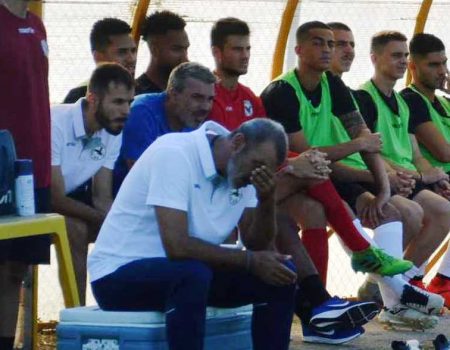 Παρελθόν ο Οφρυδόπουλος μαζί και ο Τσιμπλίδης και τα πάντα στον αέρα …