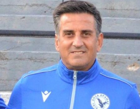 Ανυφαντάκης: «Τον καλύτερο εαυτό μας για την πρόκριση»