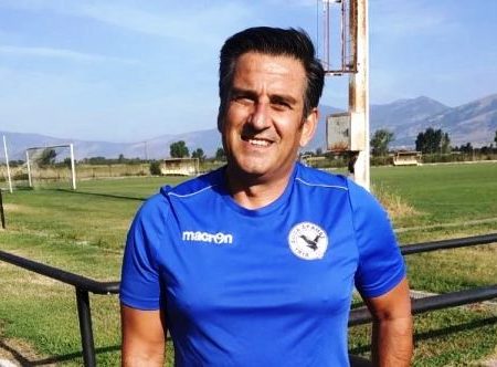 Νέος προπονητής ο Κώστας Ανυφαντάκης