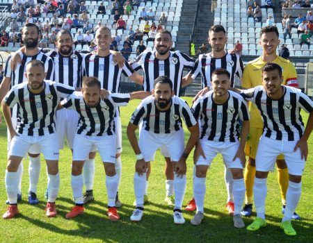 Δόξα – ΑΕ Καραϊσκάκης: Το φωτορεπορτάζ