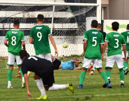 LIVE !!! Δόξα Δράμας – Μακεδονικός 2-0