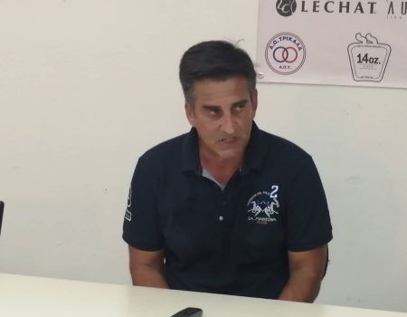 Ανυφαντάκης: «Δεν παίξαμε καλά, δύσκολο το σημείο που δεχτήκαμε γκολ»