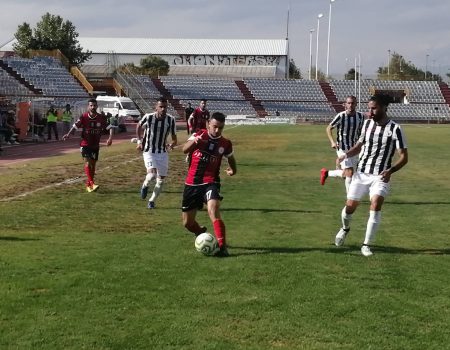 LIVE !!! Τρίκαλα – Δόξα Δράμας 1-0