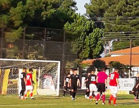 ΔΟΞΑ – ΟΡΦΕΑΣ ΞΑΝΘΗΣ   5-0