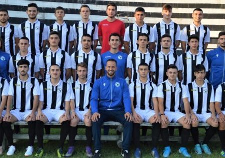 Νίκησε τον Καραϊσκάκη στην Άρτα η Κ19 της Δόξας