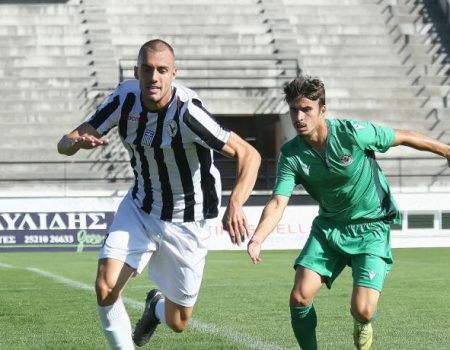Πλέγας: «Είμαστε κοντά οι παίκτες με το τεχνικό τιμ»