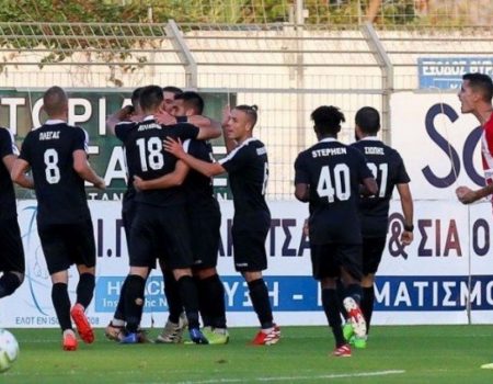 Μπήκαν οι Κόντος και Καψάλης αλλά εκτός ο Σαμπανίδης