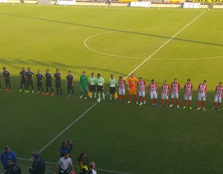 Live: Πλατανιάς – Δόξα Δράμας 1-3