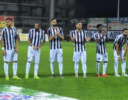 Συνεχίζει την προετοιμασία ενόψει Λεβαδειακού