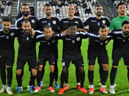 Φιλικό με ΠΑΟΚ την Τετάρτη