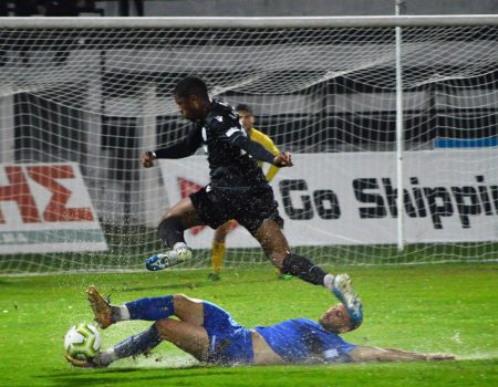 Δόξα Δράμας – ΠΑΟΚ 1-3 : Το φωτορεπορτάζ